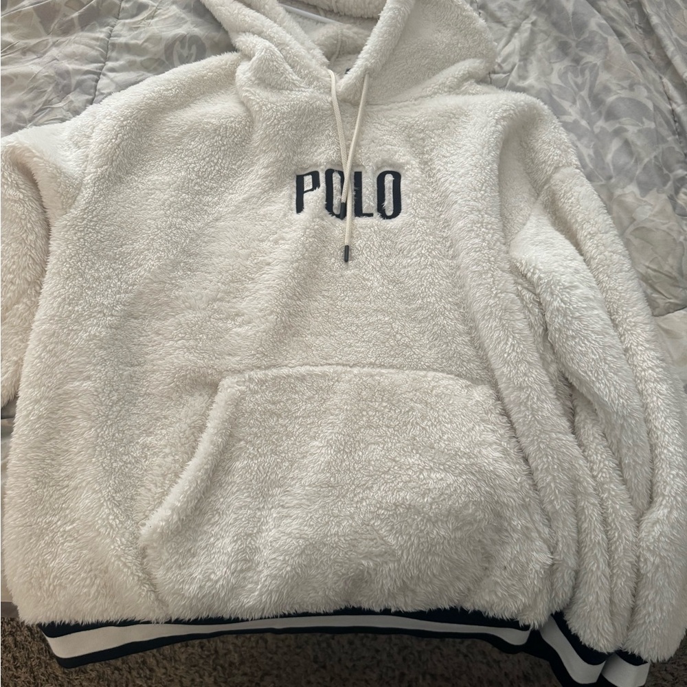 Men’s Polo Hoodie